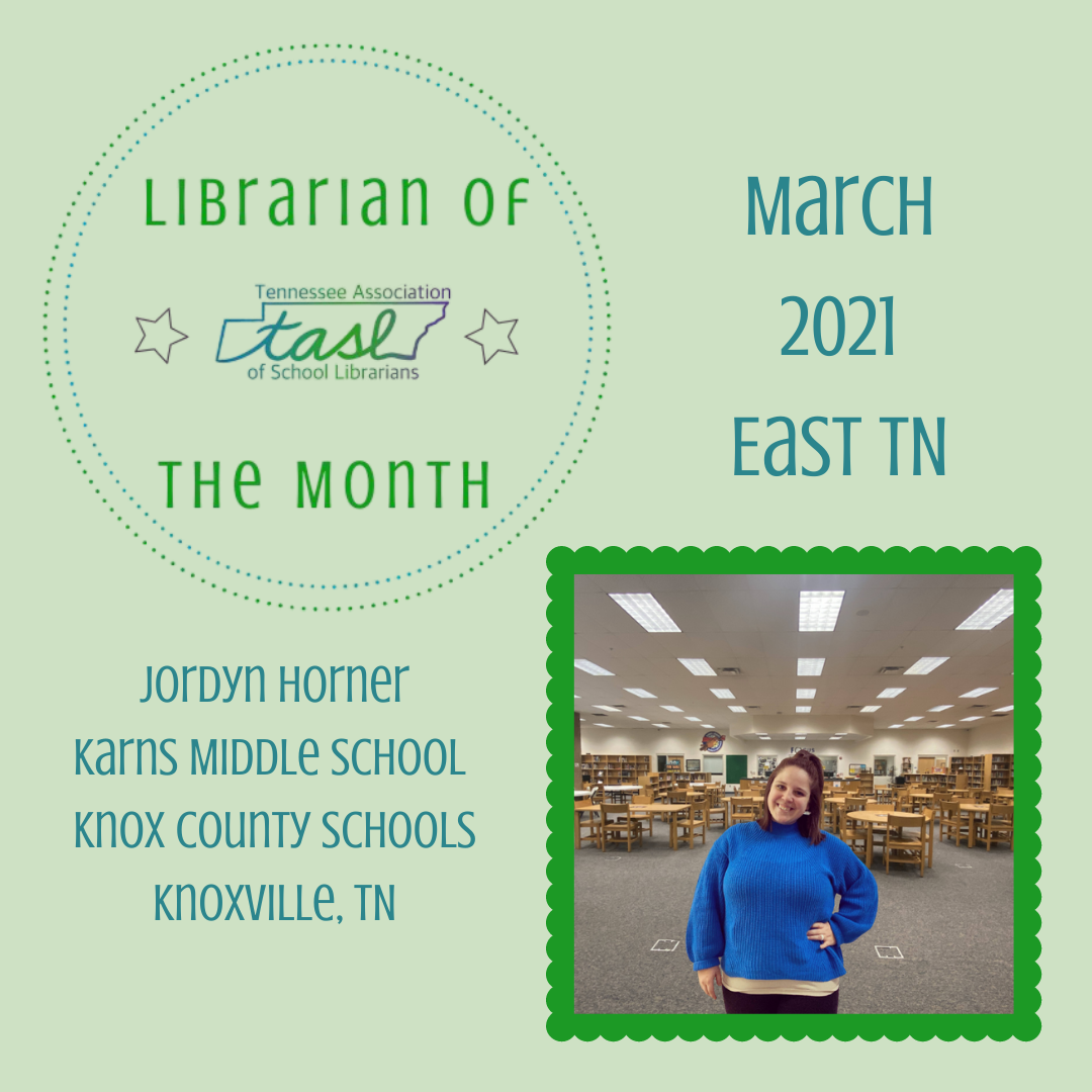 Librarian of the Month
